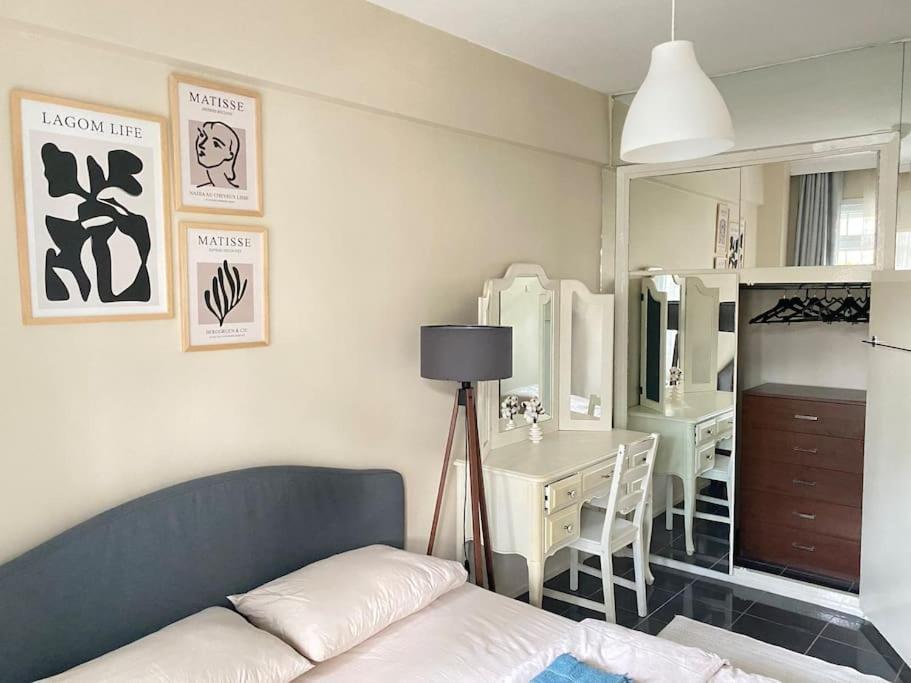 Apartamento Comfy - Spacious Flat On The Kadikoey Seaside Estambul Exterior foto