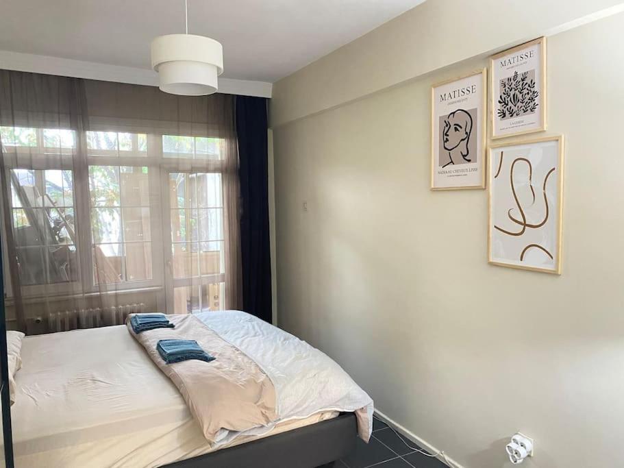 Apartamento Comfy - Spacious Flat On The Kadikoey Seaside Estambul Exterior foto